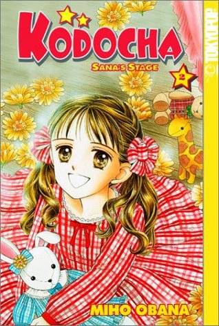 Kodocha: Sana's Stage, Vol. 02