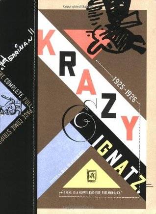 Krazy and Ignatz, 1925-1926: There is a Heppy Land Furfur A-waay