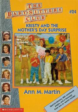 Kristy and the Mother's Day Surprise