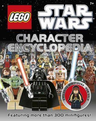 LEGO Star Wars Character Encyclopedia: Updated and Expanded