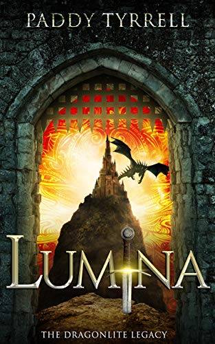 LUMINA: An epic fantasy novel