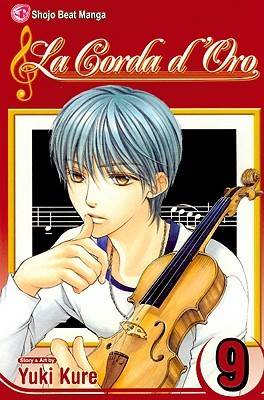 La Corda d'Oro, Volume 9