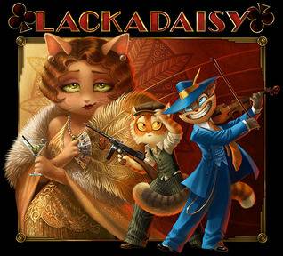 Lackadaisy: Volume #1