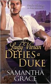 Lady Vivian Defies a Duke