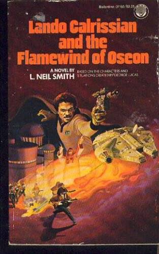 Lando Calrissian and the Flamewind of Oseon