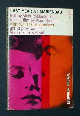Last Year at Marienbad: Text for the Film by Alain Resnais