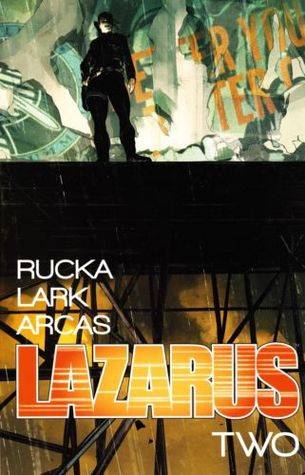 Lazarus, Vol. 2: Lift