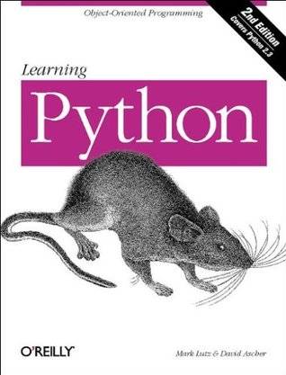 Learning Python