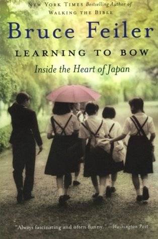 Learning to Bow: Inside the Heart of Japan