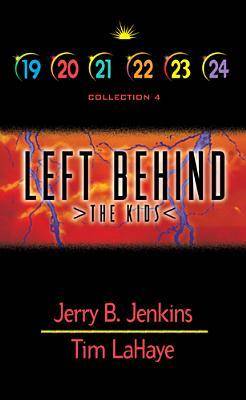 Left Behind: The Kids Collection 4