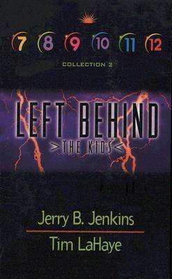 Left Behind: The Kids: Collection 2: Volumes 7-12