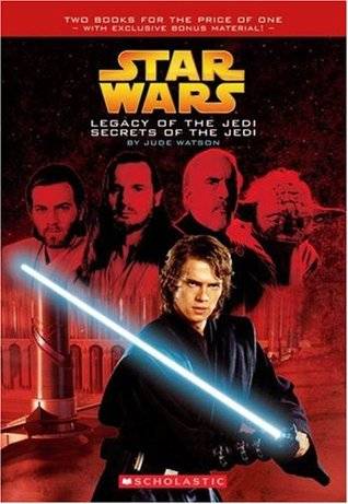 Legacy of the Jedi / Secrets of the Jedi