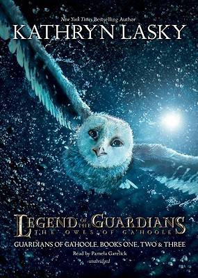 Legend of the Guardians: The Owls of Ga'hoole