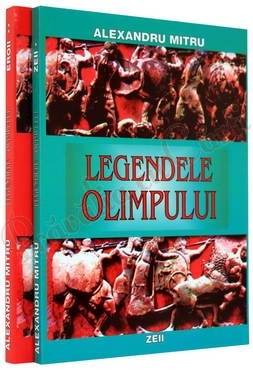 Legendele Olimpului [Vol. I+II]