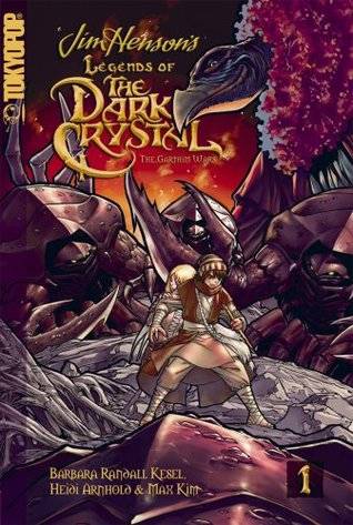 Legends of the Dark Crystal, Vol. 1: The Garthim Wars