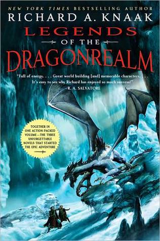 Legends of the Dragonrealm, Vol. I