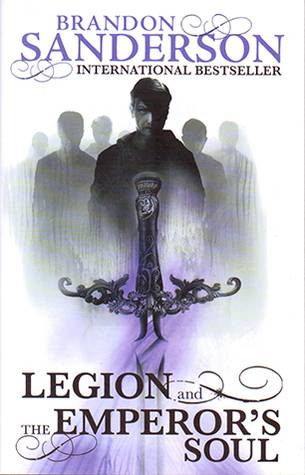 Legion and the Emperor's Soul