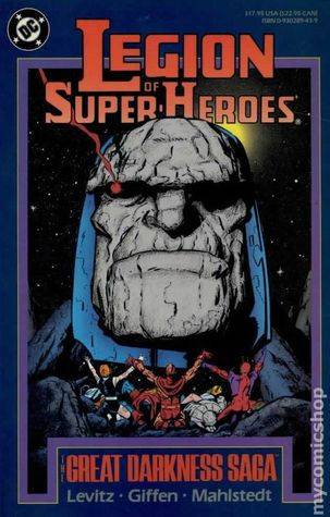 Legion of Super-Heroes: The Great Darkness Saga