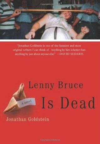 Lenny Bruce is Dead