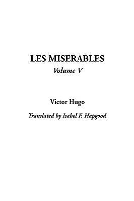 Les Misérables: Jean Valjean