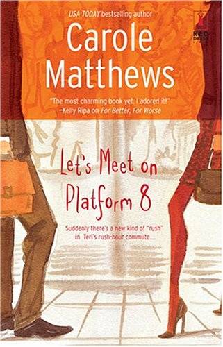 Let's Meet on Platform 8