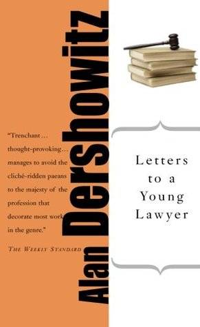 Letters to a Young Lawyer