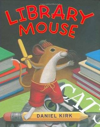 Library Mouse