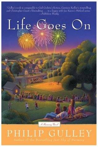 Life Goes On: A Harmony Novel