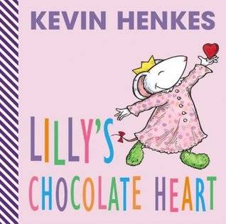 Lilly's Chocolate Heart