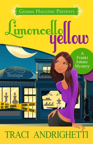 Limoncello Yellow