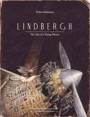 Lindbergh: The Tale of a Flying Mouse