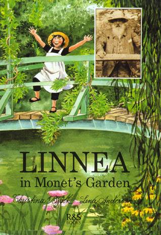 Linnea in Monet's Garden