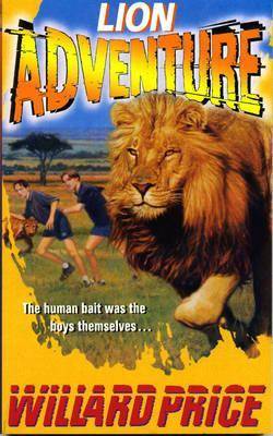 Lion Adventure