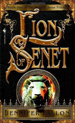 Lion of Senet