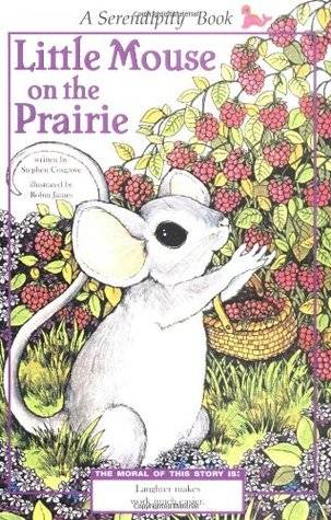 Little Mouse On Prairie