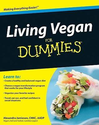 Living Vegan for Dummies