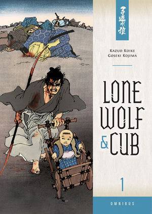 Lone Wolf and Cub, Omnibus 1