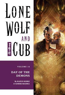 Lone Wolf and Cub, Vol. 14: Day of the Demons