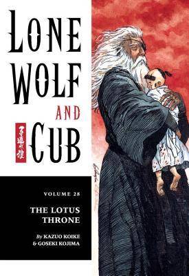 Lone Wolf and Cub, Vol. 28: The Lotus Throne