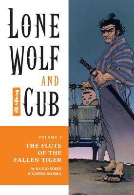 Lone Wolf and Cub, Vol. 3: The Flute of the Fallen Tiger