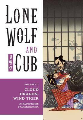 Lone Wolf and Cub, Vol. 7: Cloud Dragon, Wind Tiger