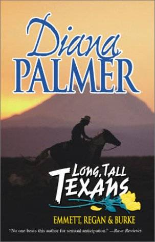 Long Tall Texans: Emmett Regan & Burke