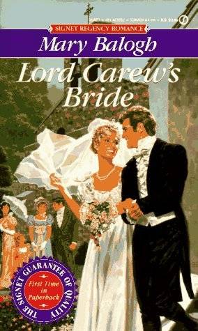 Lord Carew's Bride