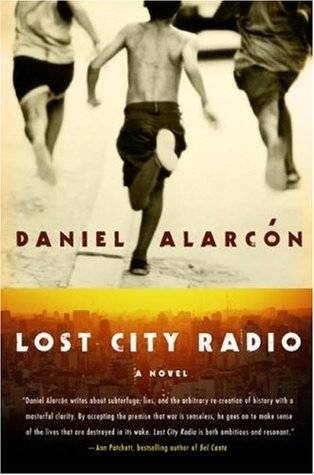 Lost City Radio