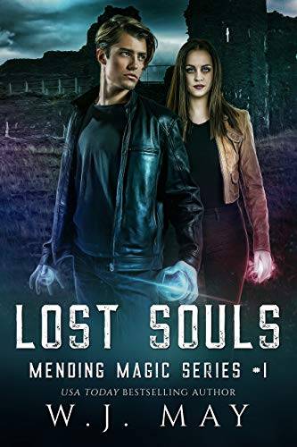 Lost Souls: Dystopian Paranormal Teen Romance