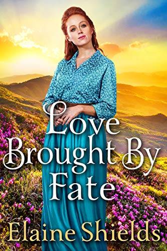 Love Brought by Fate: A Historical Western Romance Book