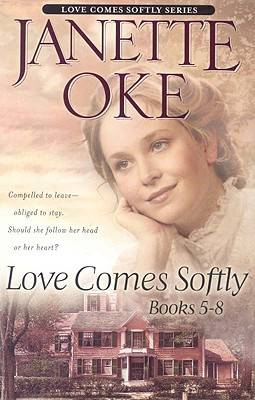 Love Comes Softly Pack, vols. 5-8