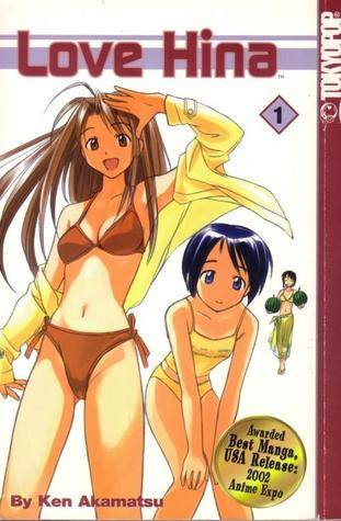 Love Hina, Vol. 01