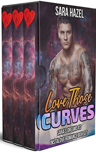 Love Those Curves: Instalove Romance Box Set