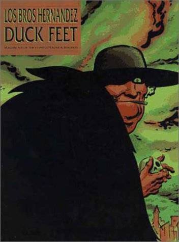 Love and Rockets, Vol. 6: Duck Feet